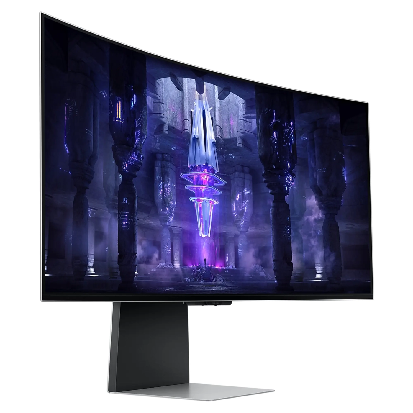 Купити Монітор 34" Samsung Odyssey G85SB (LS34BG850SIXUA) - фото 2