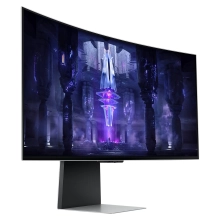 Купити Монітор 34" Samsung Odyssey G85SB (LS34BG850SIXUA) - фото 2