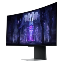 Купити Монітор 34" Samsung Odyssey G85SB (LS34BG850SIXUA) - фото 3