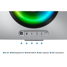Купити Монітор 34" Samsung Odyssey G85SB (LS34BG850SIXUA) - фото 9