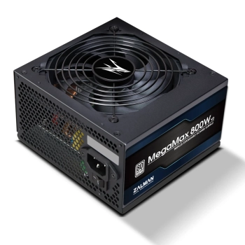 Купити Блок живлення Zalman MegaMax 800W (ZM800-TXII) - фото 1