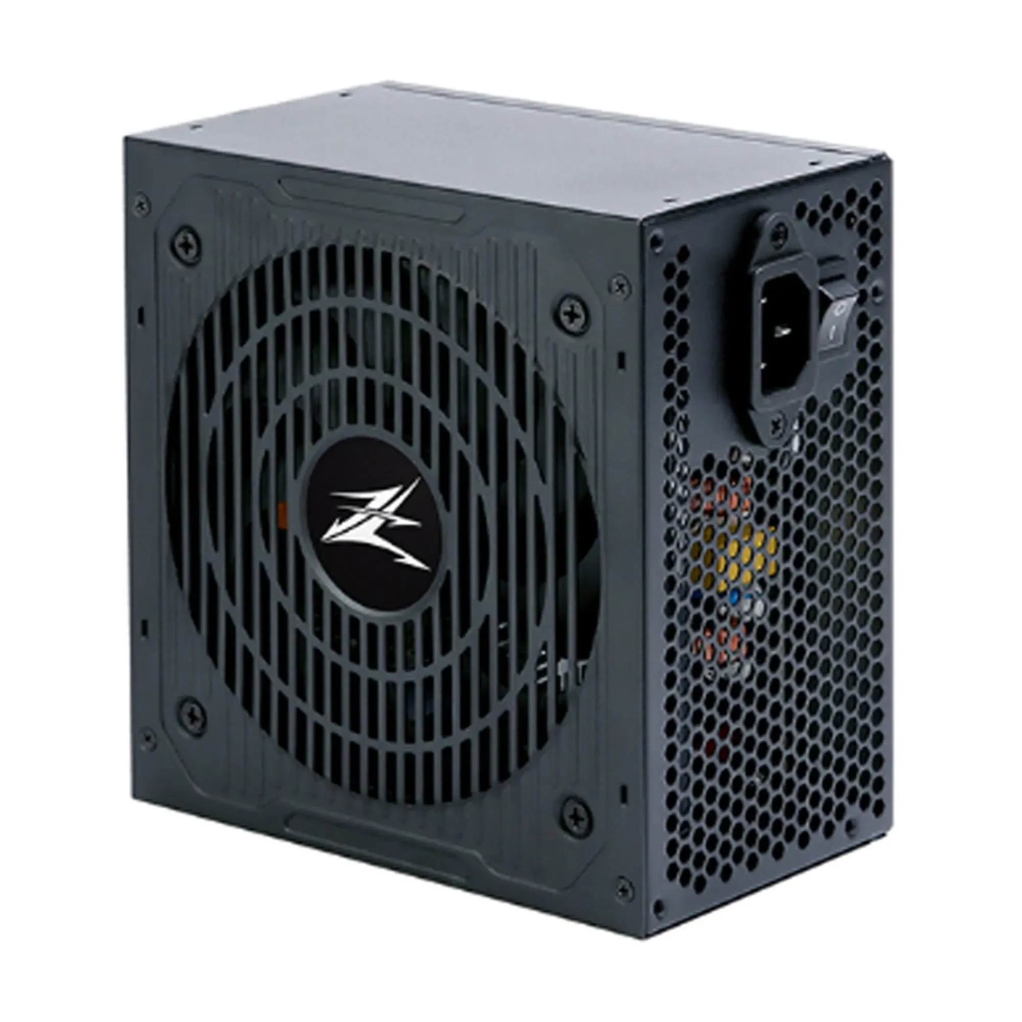 Купити Блок живлення Zalman MegaMax 800W (ZM800-TXII) - фото 2