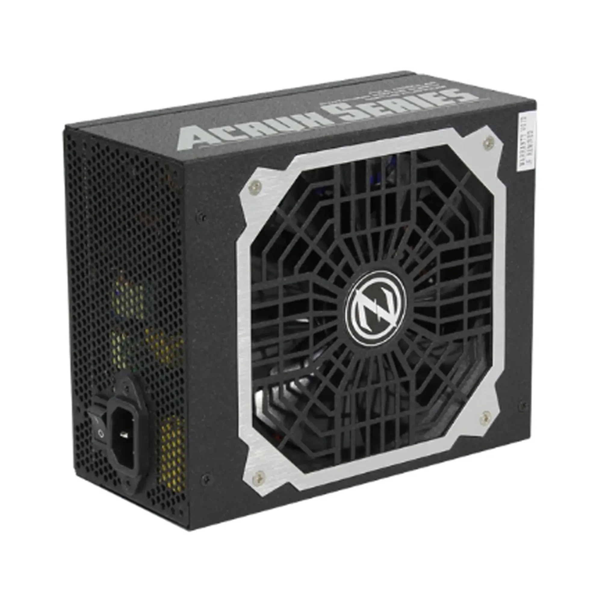 Купити Блок живлення Zalman Acrux 750W (ZM750-ARX) - фото 1