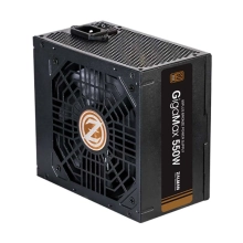 Купити Блок живлення Zalman Gigamax 550W (ZM550-GVII) - фото 2