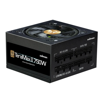 Купить Блок питания Zalman Teramax 2 750W (ZM750-TMX2) - фото 1