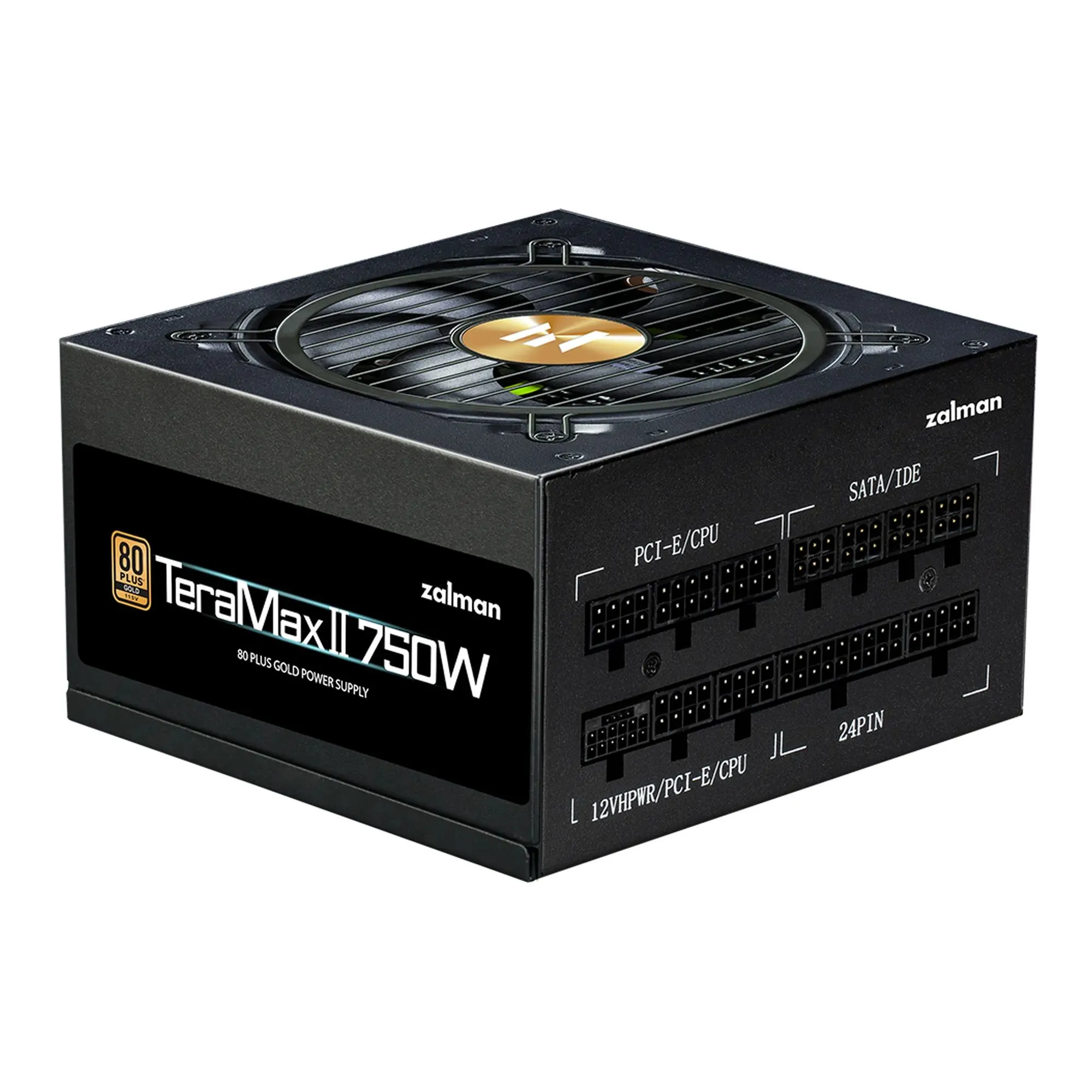 Купити Блок живлення Zalman Teramax 2 750W (ZM750-TMX2) - фото 1