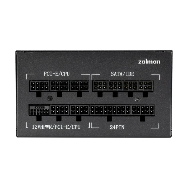 Купити Блок живлення Zalman Teramax 2 750W (ZM750-TMX2) - фото 3