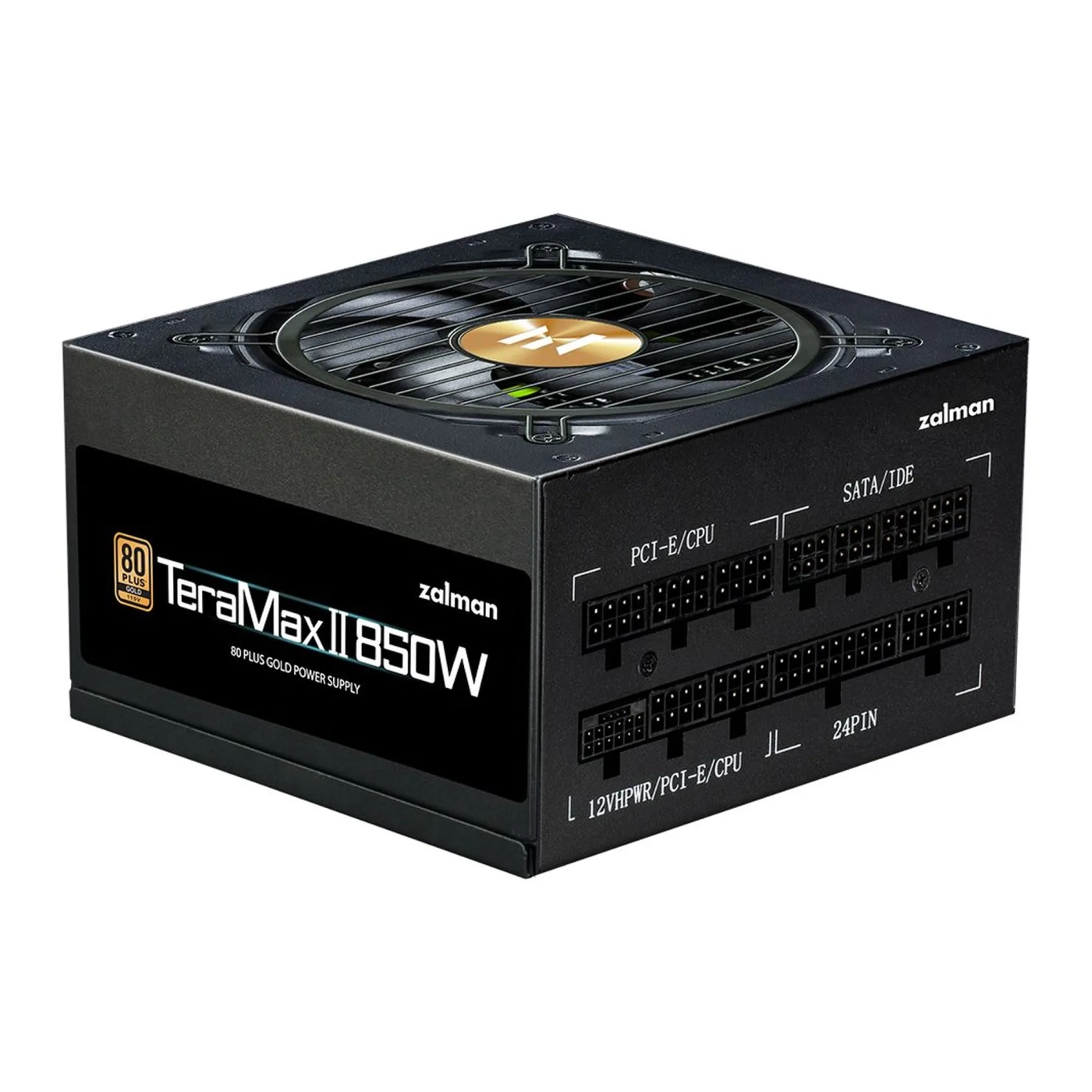 Купить Блок питания Zalman Teramax 2 850W (ZM850-TMX2) - фото 1