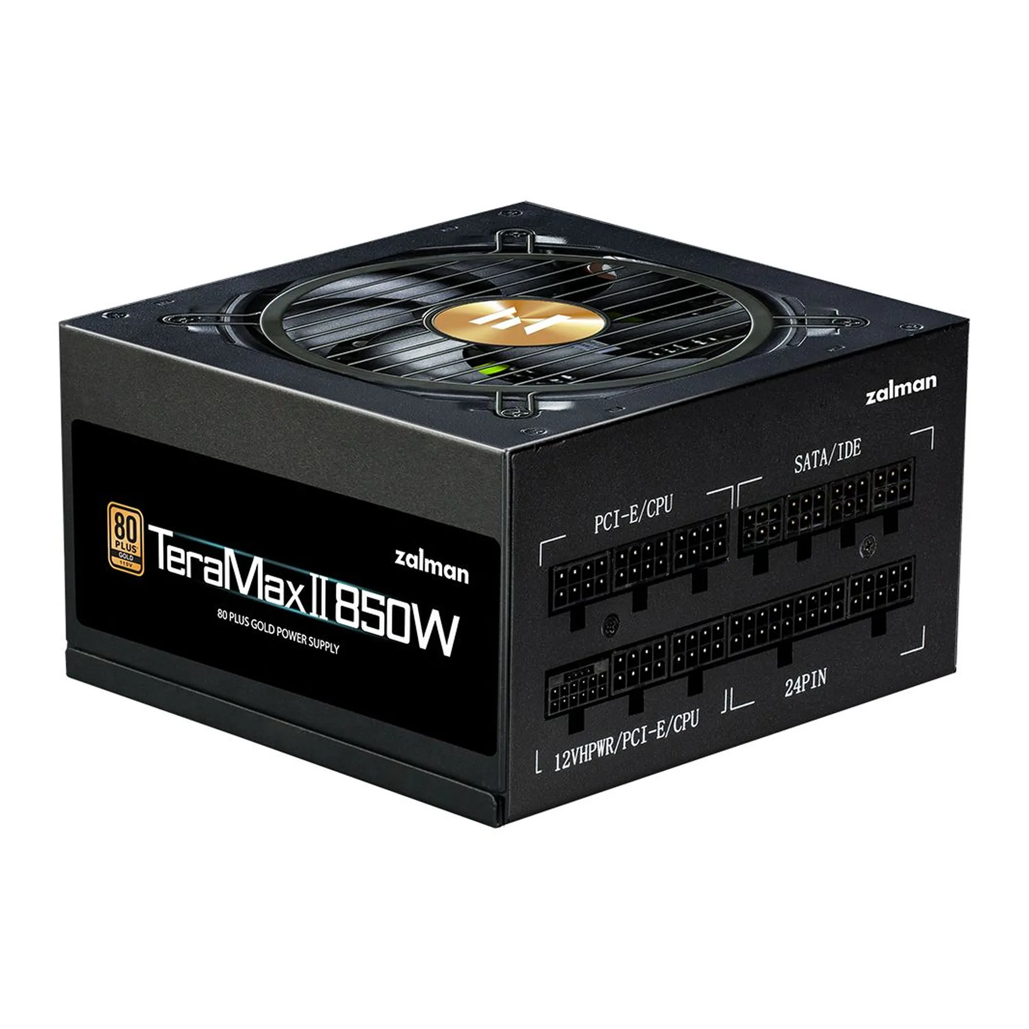 Купить Блок питания Zalman Teramax 2 850W (ZM850-TMX2) - фото 1
