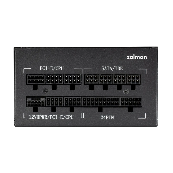 Купить Блок питания Zalman Teramax 2 850W (ZM850-TMX2) - фото 3