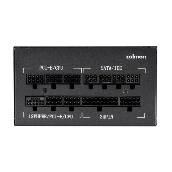 Купити Блок живлення Zalman Teramax 2 1000W (ZM1000-TMX2) - фото 3