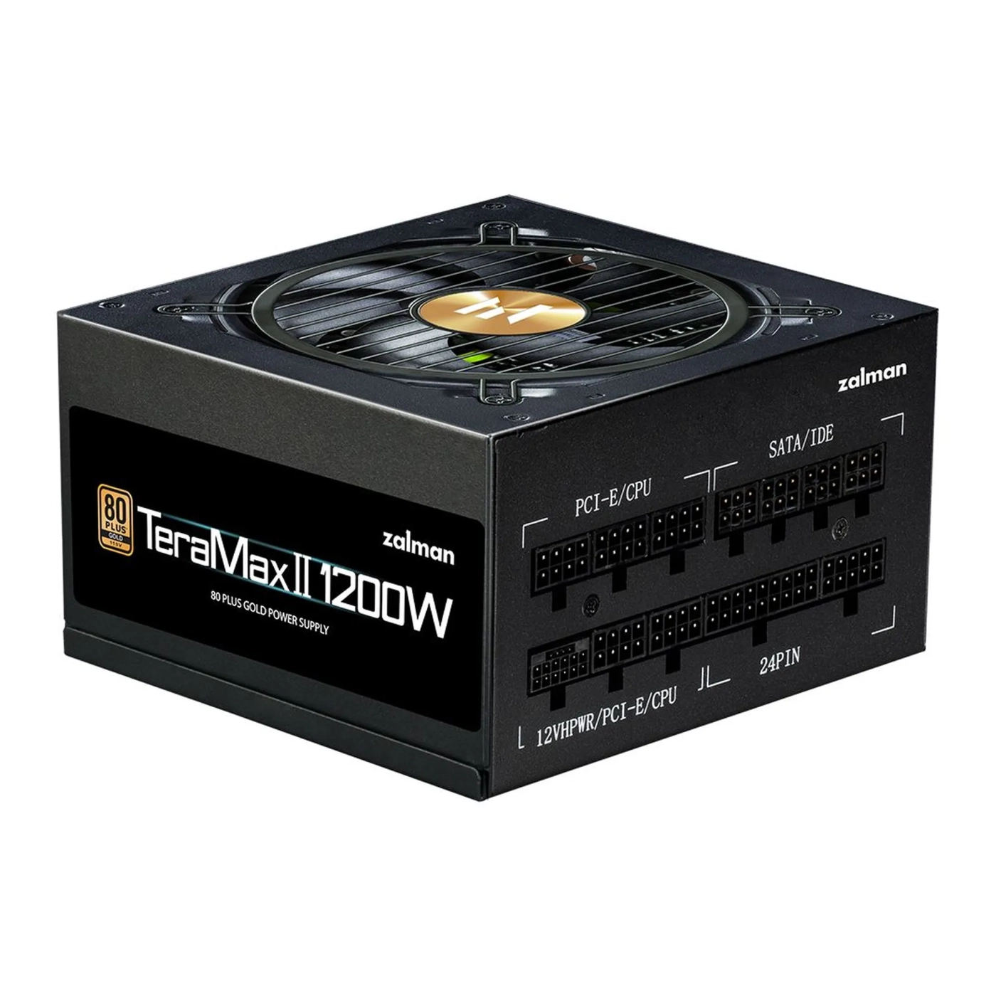 Купить Блок питания Zalman Teramax 2 1200W (ZM1200-TMX2) - фото 1