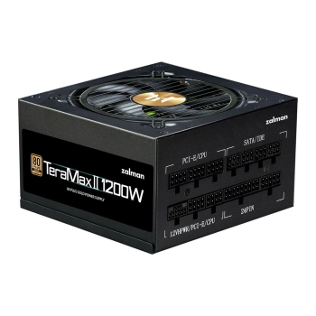 Купити Блок живлення Zalman Teramax 2 1200W (ZM1200-TMX2) - фото 1