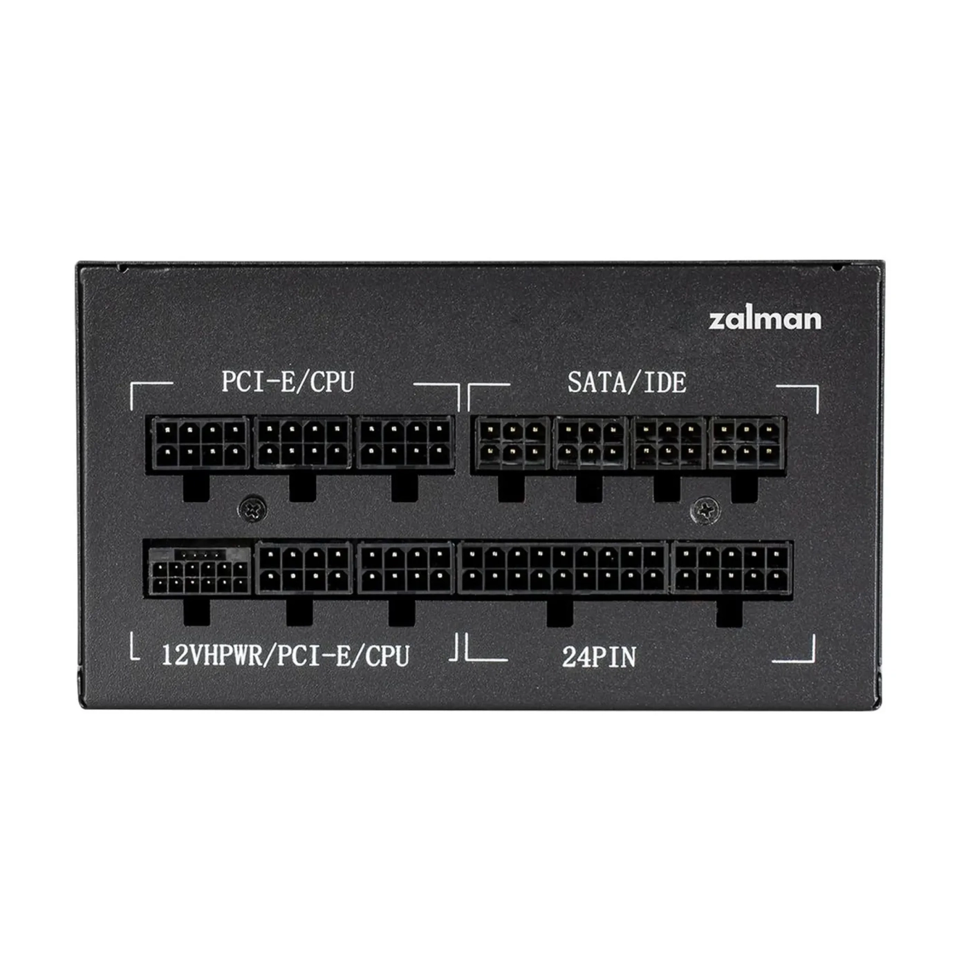 Купить Блок питания Zalman Teramax 2 1200W (ZM1200-TMX2) - фото 3
