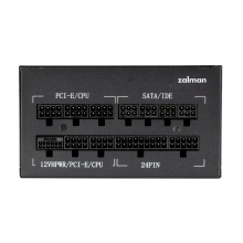 Купить Блок питания Zalman Teramax 2 1200W (ZM1200-TMX2) - фото 3