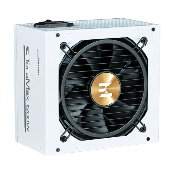 Купити Блок живлення Zalman Teramax 2 WH 1200W (ZM1200-TMX2WH) - фото 2