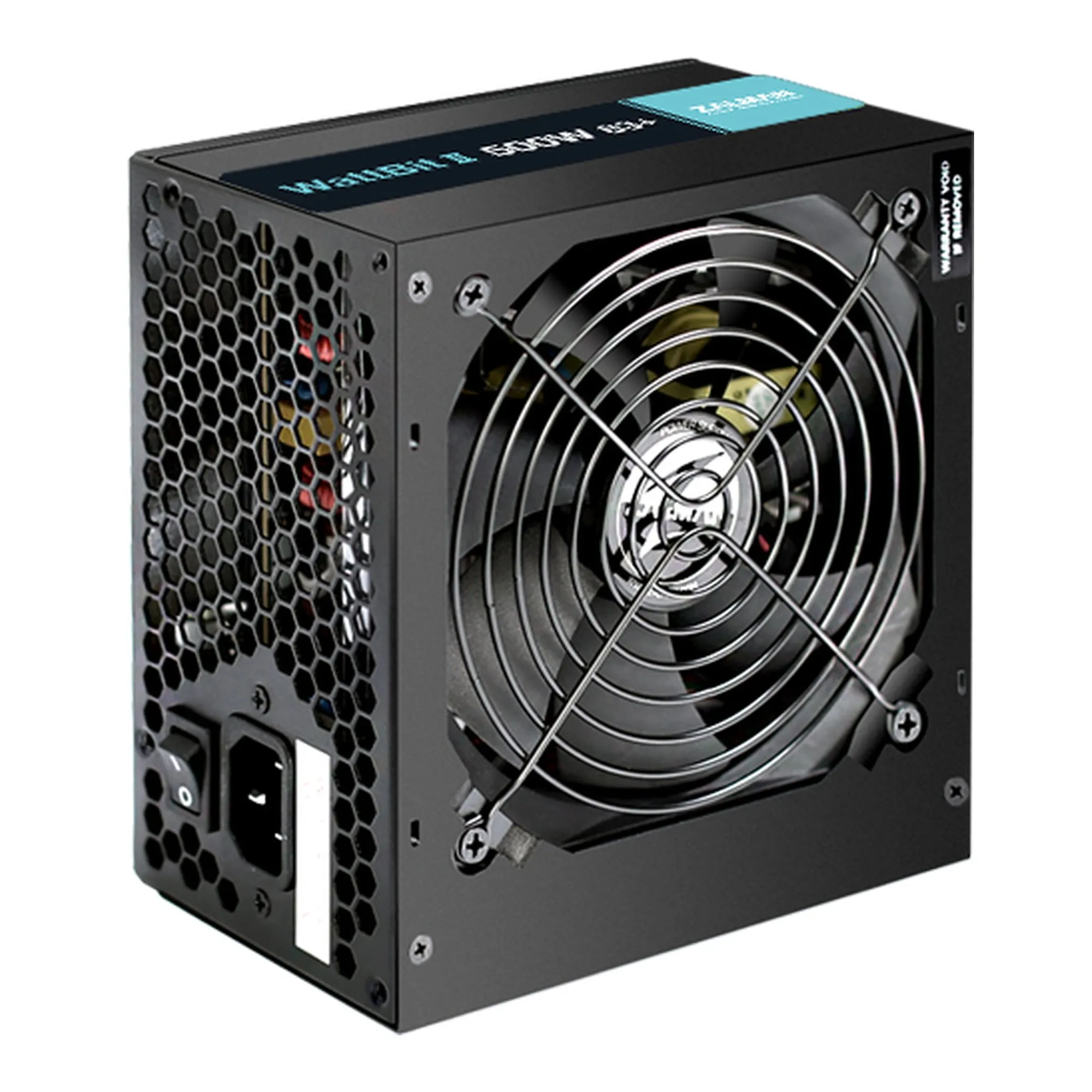 Купить Блок питания Zalman Wattbit II 500W (ZM500-XEII) - фото 1
