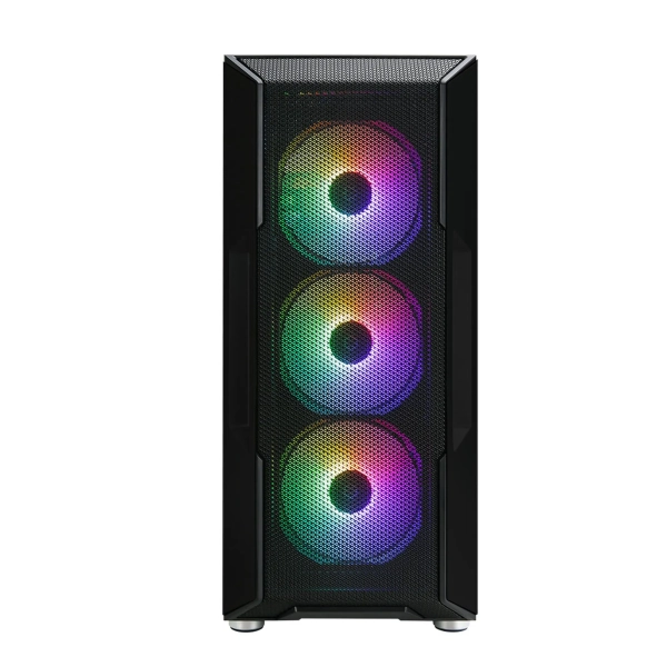 Купить Корпус Zalman I3 Neo RGB Black (I3NEOBLACK) - фото 4