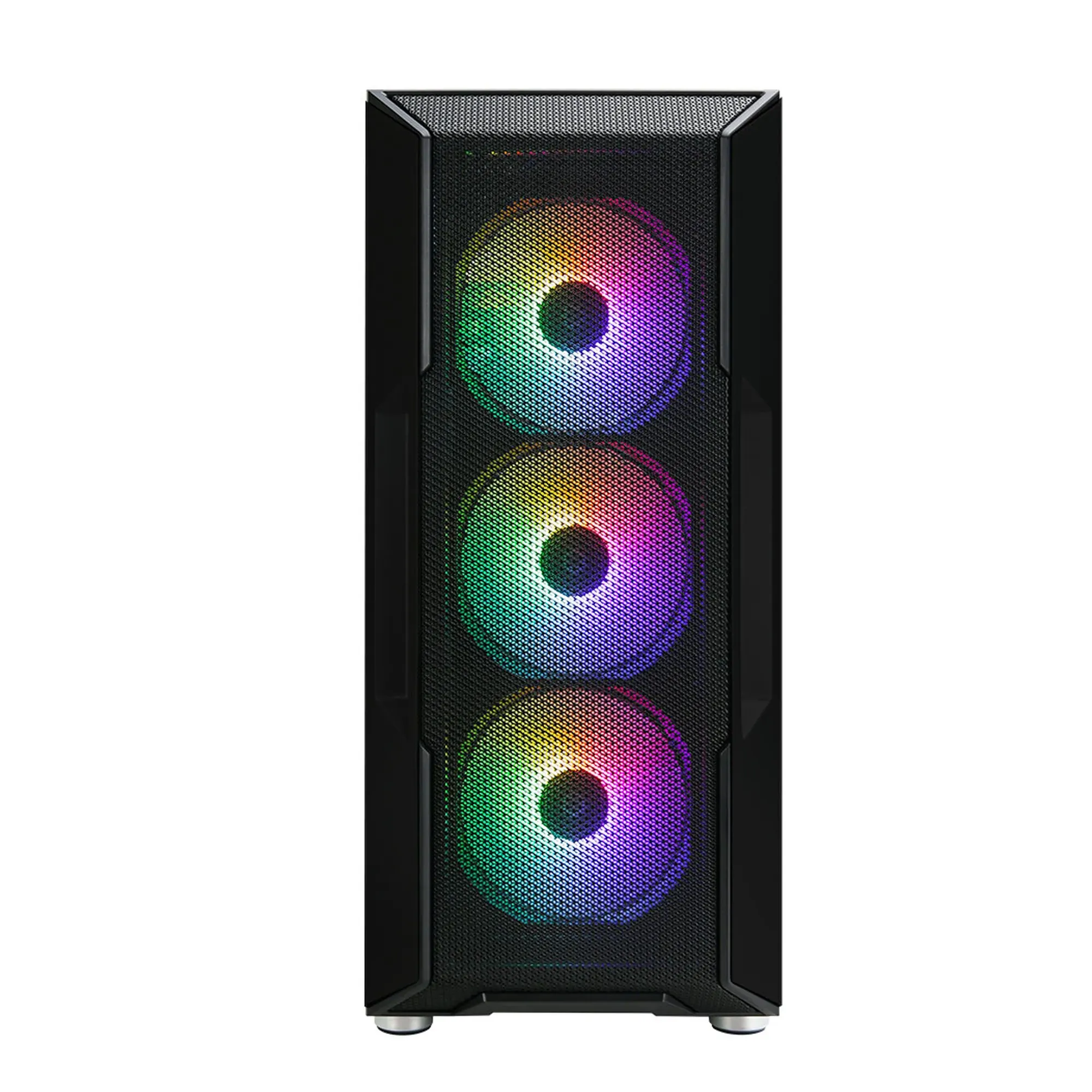 Купить Корпус Zalman I3 Neo RGB Black (I3NEOBLACK) - фото 4