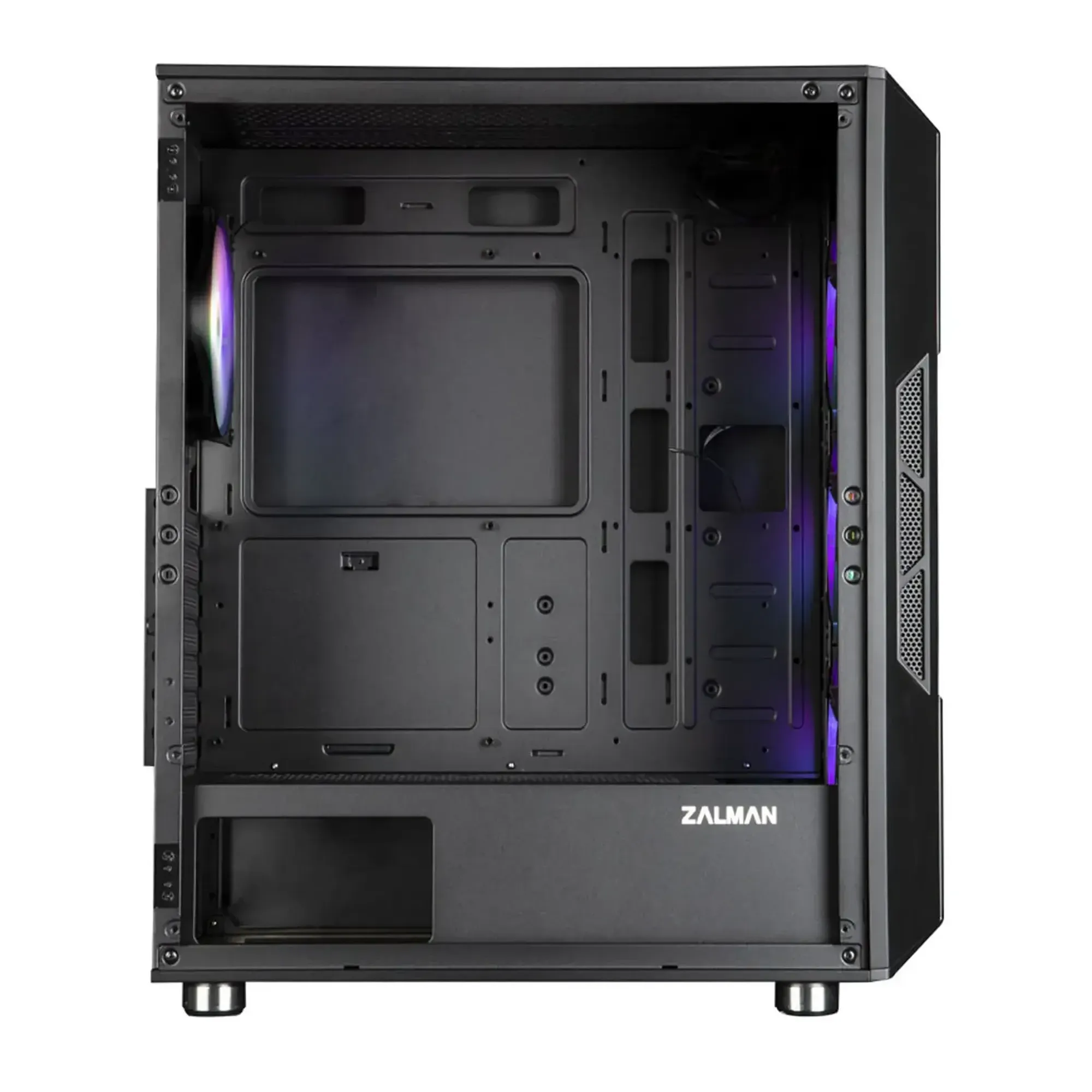 Купить Корпус Zalman I3 Neo RGB Black (I3NEOBLACK) - фото 6