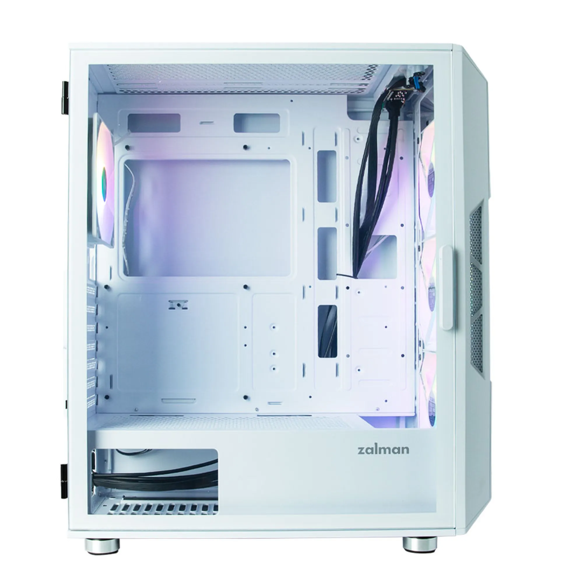 Купить Корпус Zalman I3 Neo RGB White (I3NEOWHITE) - фото 3