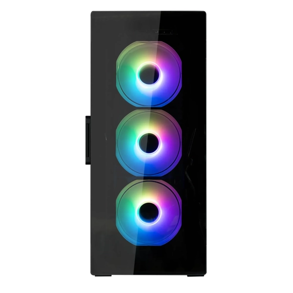 Купити Корпус Zalman I3 Neo TG ARGB Black (I3NEOTGBLACK) - фото 3