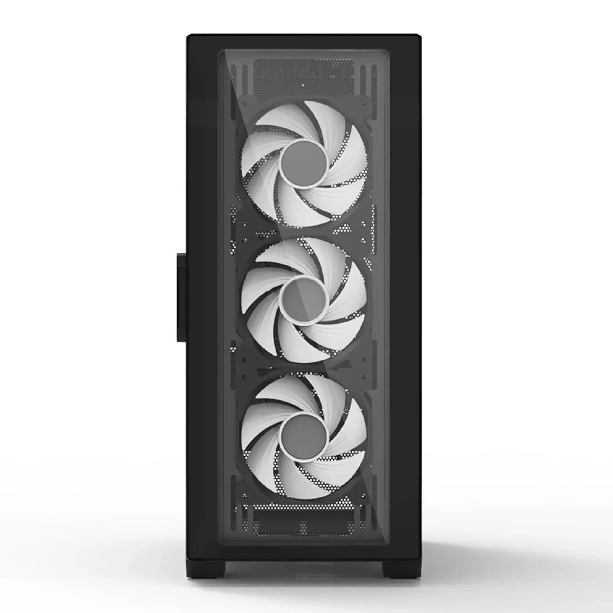 Купити Корпус Zalman I3 Neo TG ARGB Black (I3NEOTGBLACK) - фото 4