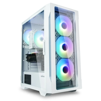 Купити Корпус Zalman I3 Neo TG ARGB White (I3NEOTGWHITE) - фото 1