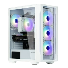 Купити Корпус Zalman I3 Neo TG ARGB White (I3NEOTGWHITE) - фото 2