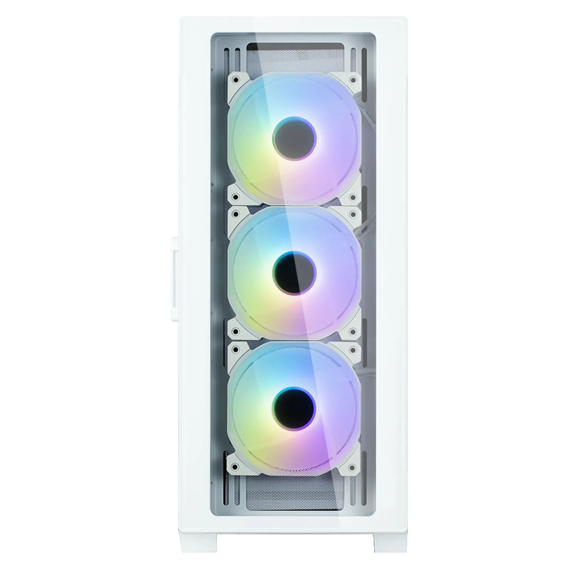 Купити Корпус Zalman I3 Neo TG ARGB White (I3NEOTGWHITE) - фото 3