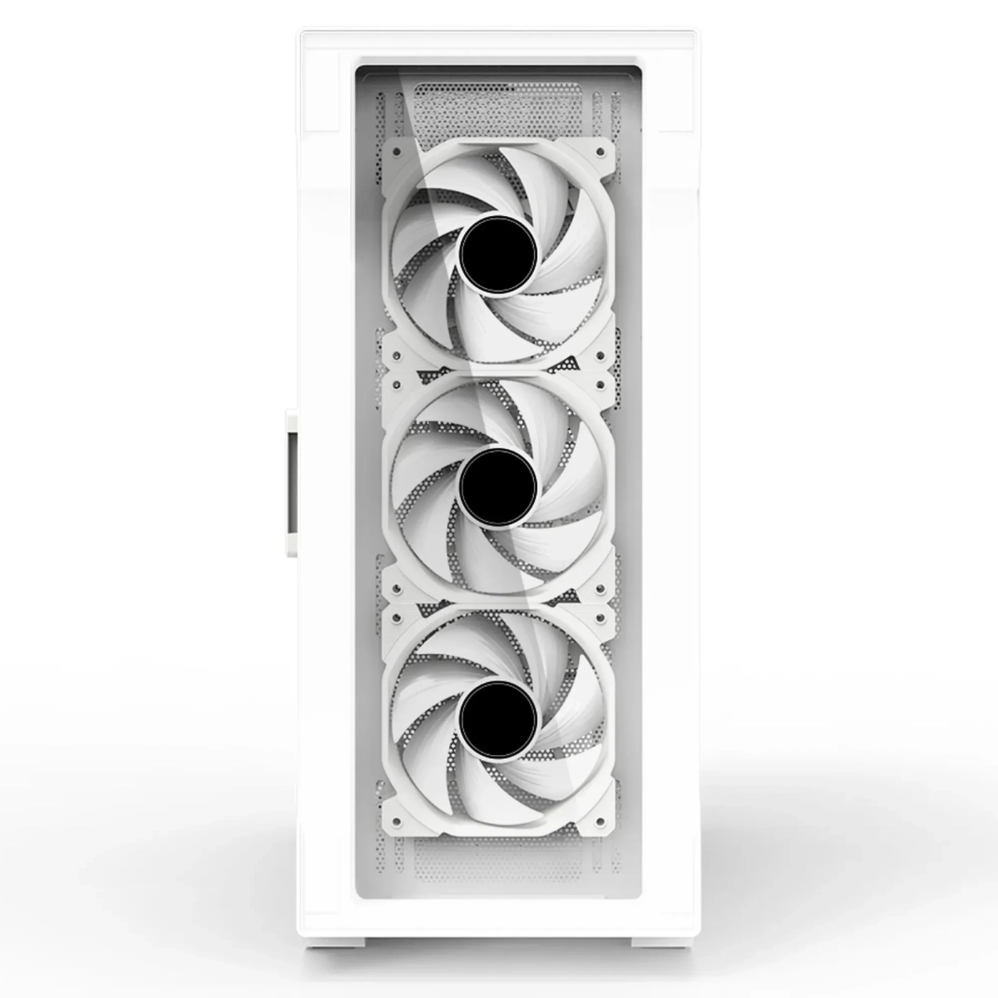 Купити Корпус Zalman I3 Neo TG ARGB White (I3NEOTGWHITE) - фото 4