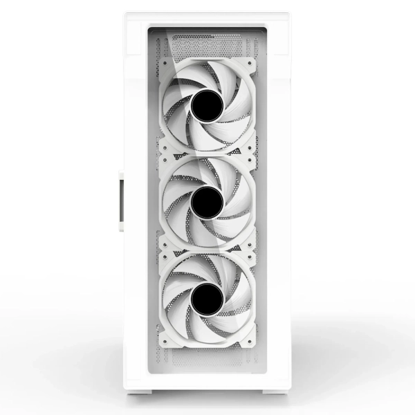Купити Корпус Zalman I3 Neo TG ARGB White (I3NEOTGWHITE) - фото 4
