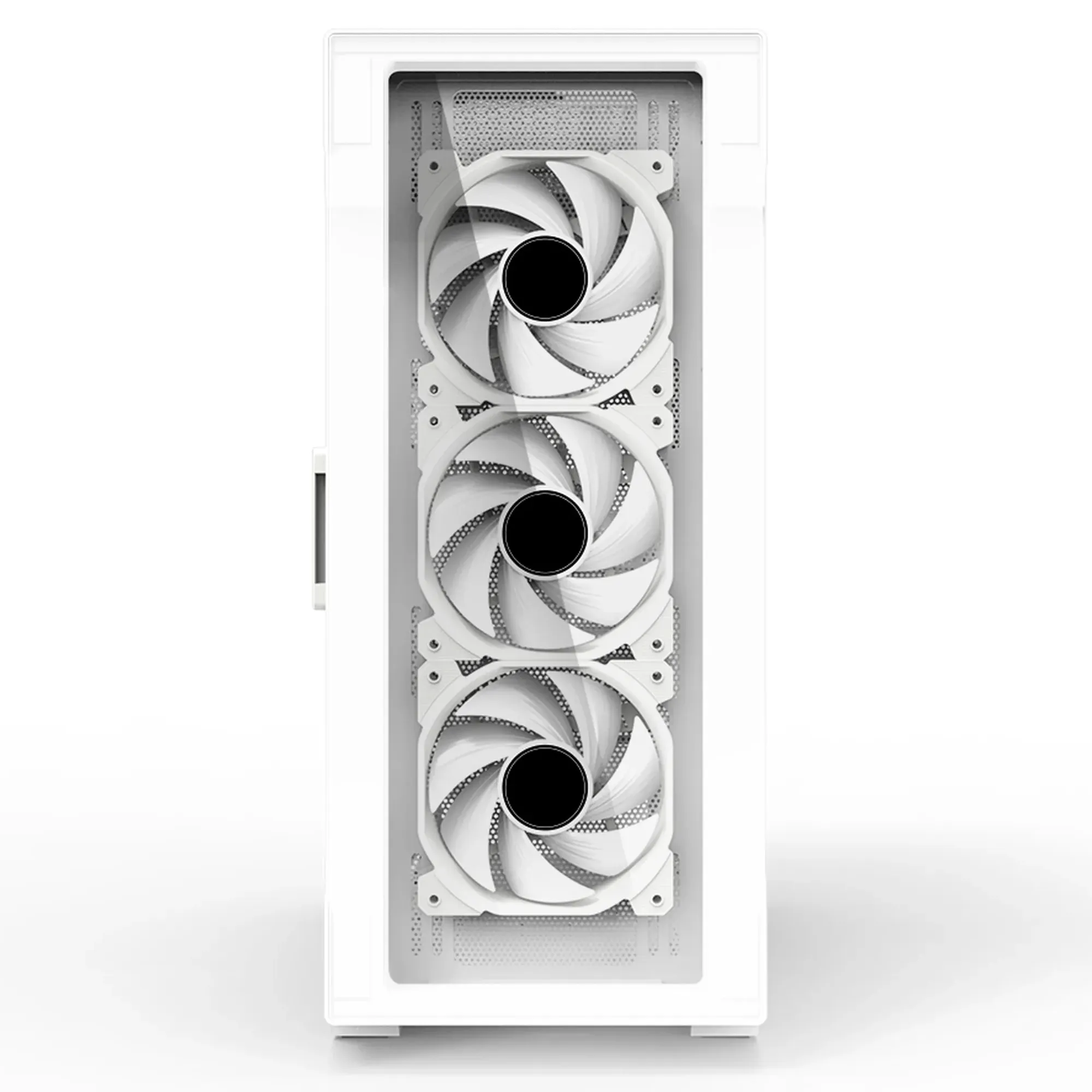 Купити Корпус Zalman I3 Neo TG ARGB White (I3NEOTGWHITE) - фото 4