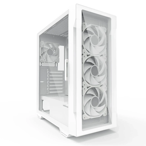 Купити Корпус Zalman I3 Neo TG ARGB White (I3NEOTGWHITE) - фото 5