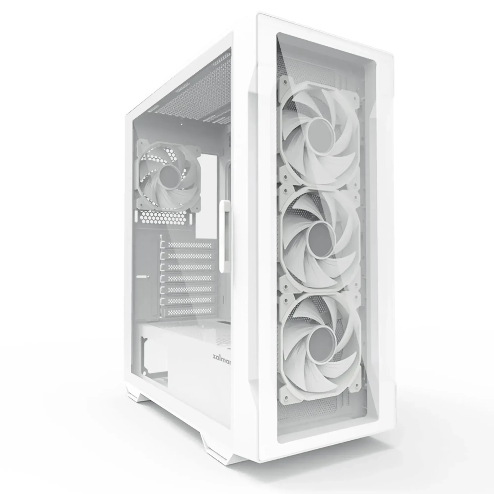 Купити Корпус Zalman I3 Neo TG ARGB White (I3NEOTGWHITE) - фото 5