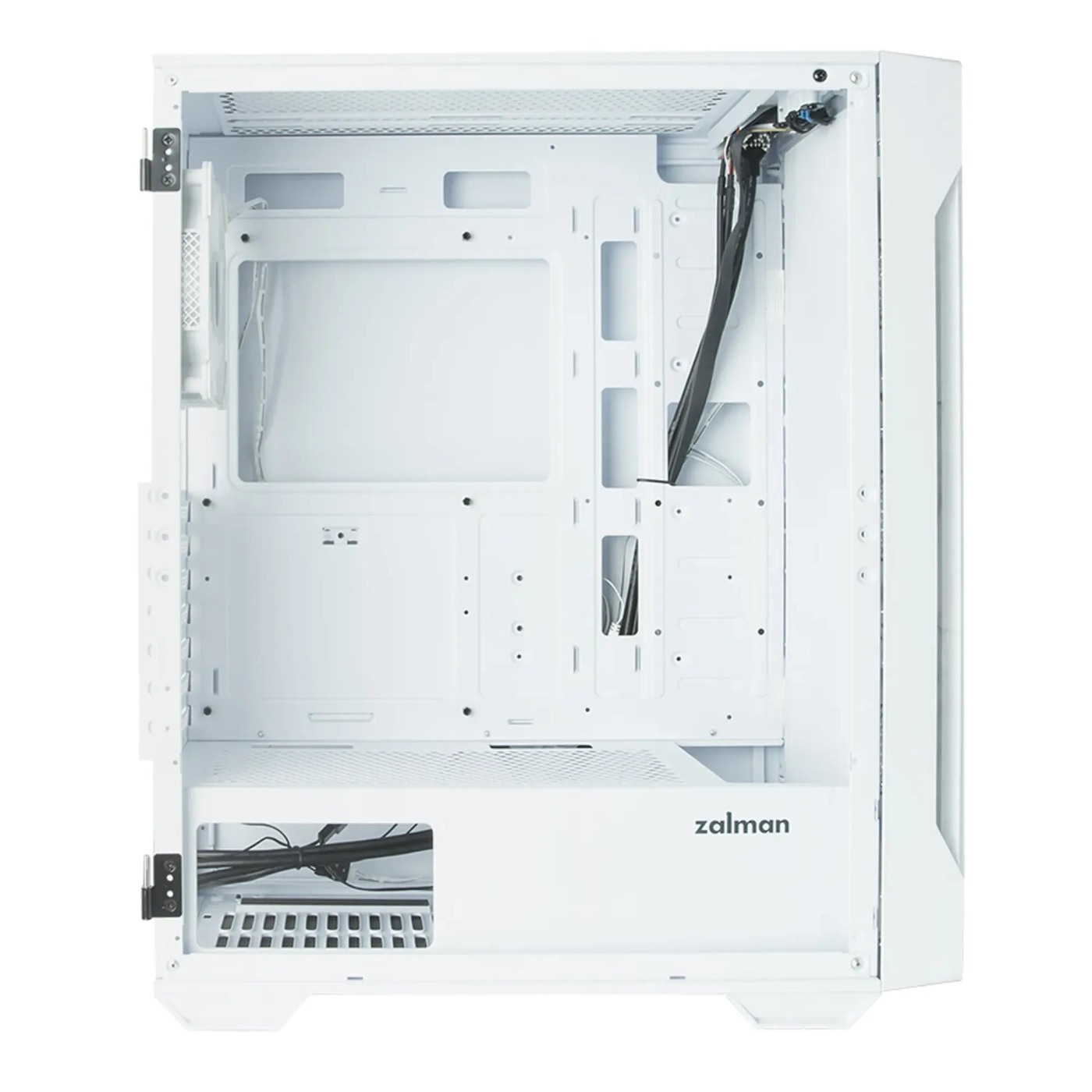 Купити Корпус Zalman I3 Neo TG ARGB White (I3NEOTGWHITE) - фото 6
