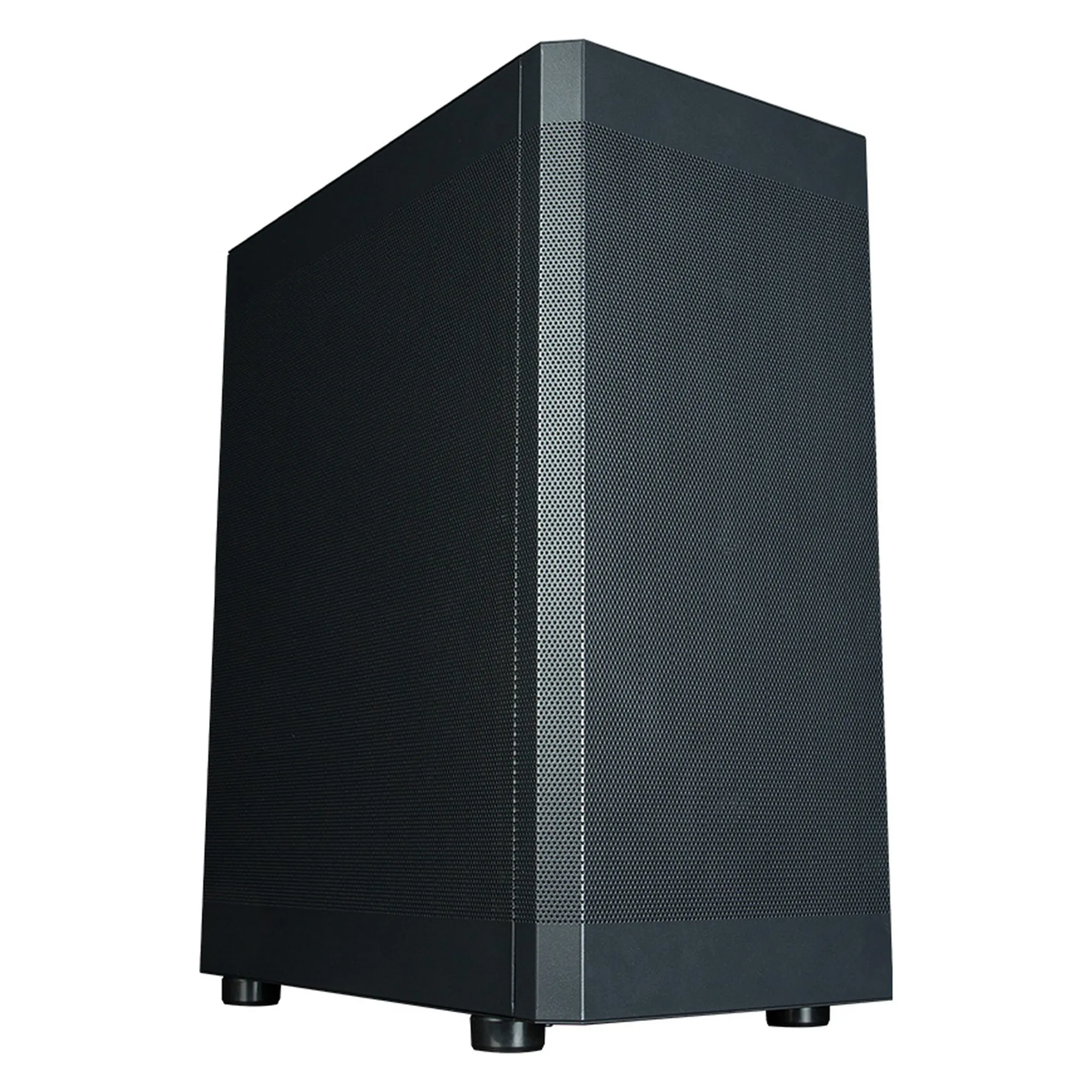 Купити Корпус Zalman I4 Mesh Black (I4BLACK) - фото 1