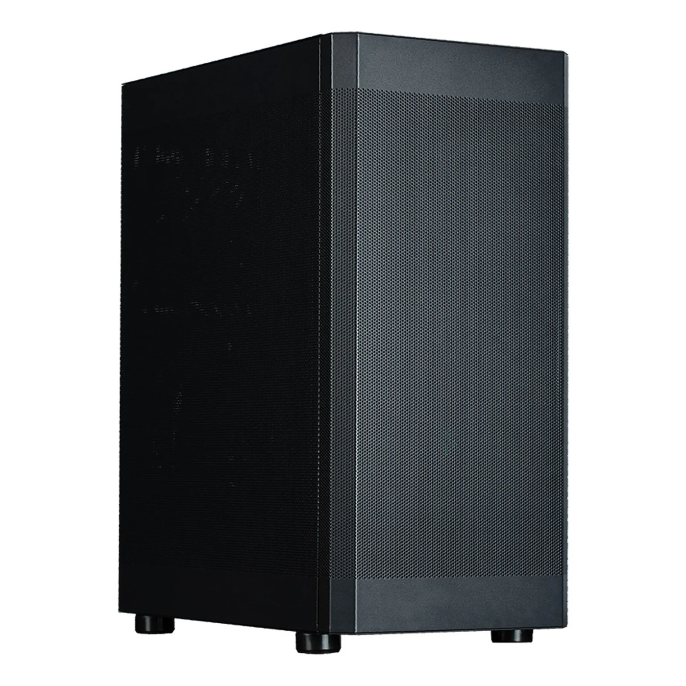Купити Корпус Zalman I4 Mesh Black (I4BLACK) - фото 2