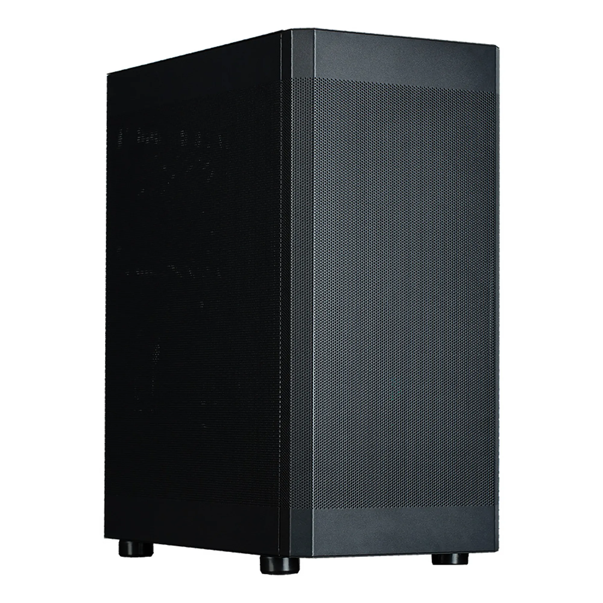 Купити Корпус Zalman I4 Mesh Black (I4BLACK) - фото 2