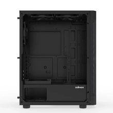 Купити Корпус Zalman I4 Mesh Black (I4BLACK) - фото 5