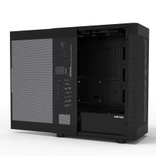 Купити Корпус Zalman I4 Mesh Black (I4BLACK) - фото 9