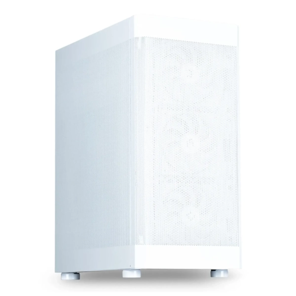 Купити Корпус Zalman I4 Mesh White (I4WHITE) - фото 2