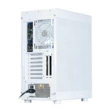 Купити Корпус Zalman I4 Mesh White (I4WHITE) - фото 7