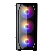 Купить Корпус Zalman N4 Rev.1 RGB with PSU ZM700-TXII 700W (N4REV.1ZM700-TXII) - фото 3