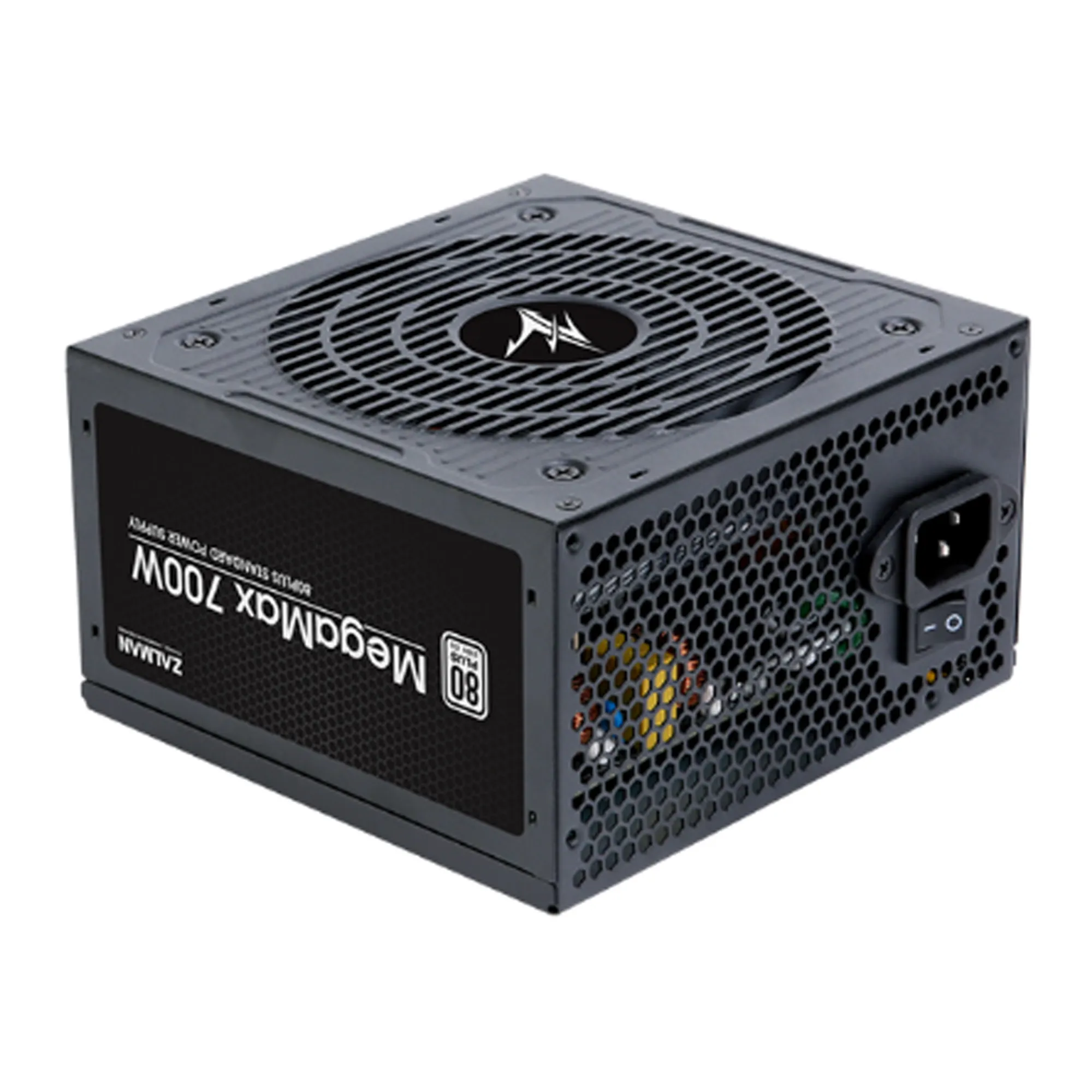Купить Корпус Zalman N4 Rev.1 RGB with PSU ZM700-TXII 700W (N4REV.1ZM700-TXII) - фото 5