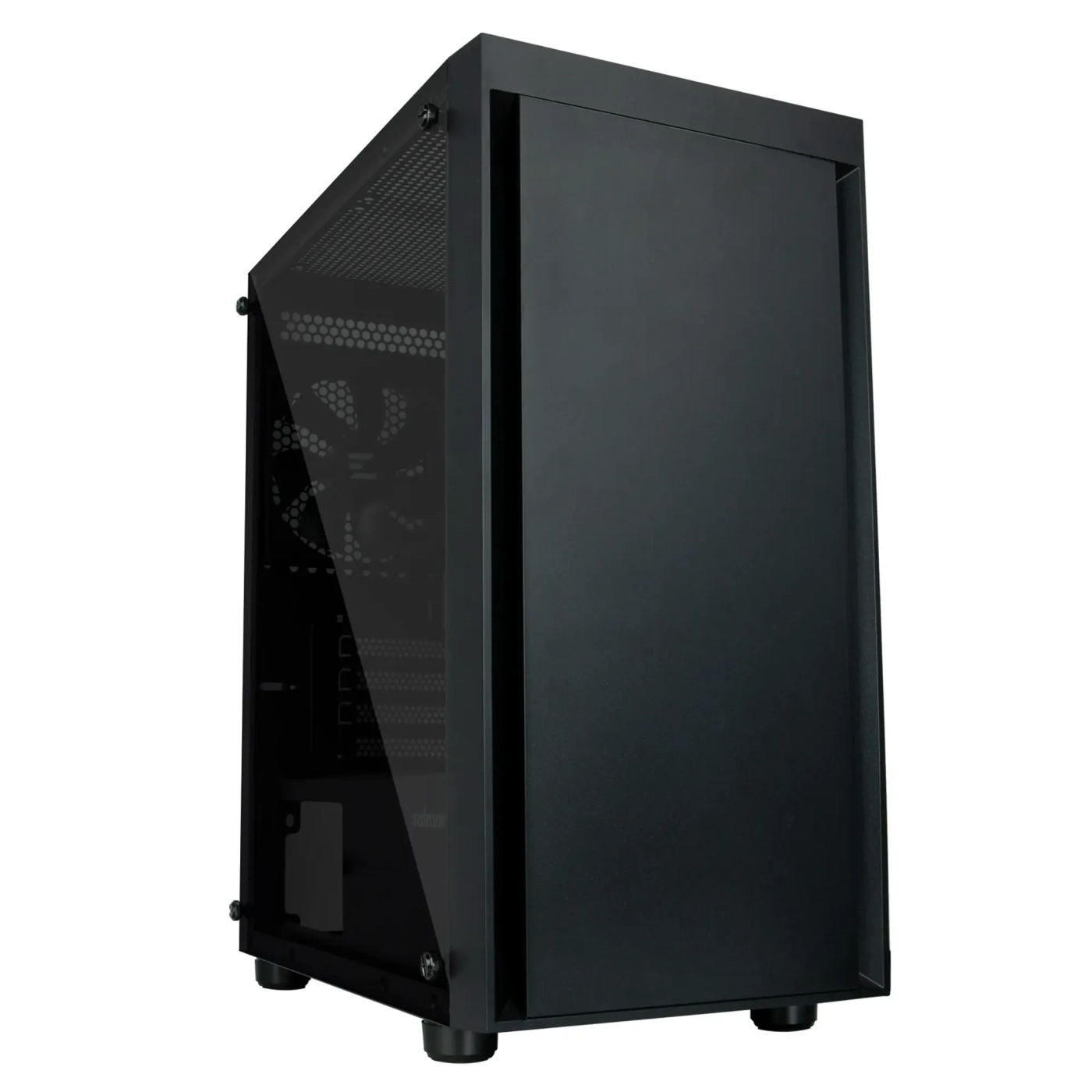 Купити Корпус Zalman T3 Plus Black (T3PLUS) - фото 1