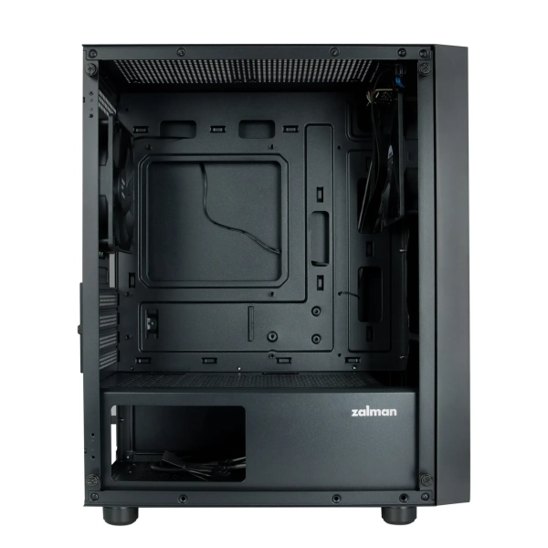 Купити Корпус Zalman T3 Plus Black (T3PLUS) - фото 3