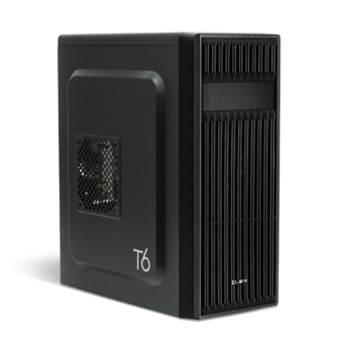 Купити Корпус Zalman T6 Black (T6) - фото 2