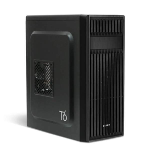 Купити Корпус Zalman T6 Black (T6) - фото 2