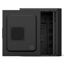 Купити Корпус Zalman T6 Black (T6) - фото 4